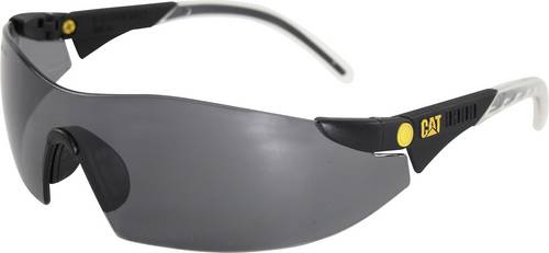 CAT DOZER104CATERPILLAR Schutzbrille Schwarz, Transparent EN 166-1 DIN 166-1