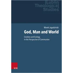 Jagodzinski:God, Man and World, Fachbücher von Marek Jagodziński