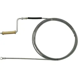 Magni Rohrreinigungswelle 8 mm x 5 m, Reinigungsutensil
