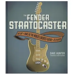 Fender Stratocaster, Sachbücher von Dave Hunter