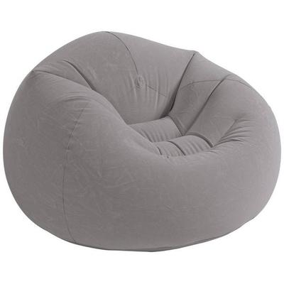Intex 68579NP BEANLESS BAG Sessel (L x B x H) 114 x 114 x 71cm Grau
