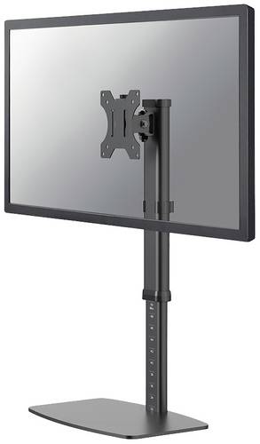 Neomounts FPMA-D890BLACK Monitor-Tischhalterung 1 Display(s) 25,4cm (10") - 76,2cm (30") Schwarz Neigbar, Schwenkbar