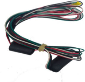 Raise3D Pro2 Z Stepper Driver Cables V2