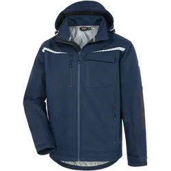 Softshelljacke "MOITION TEX PLUS" - XXL - marine