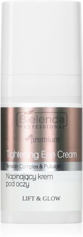 Bielenda Professional Lift & Glow Tightening Eye Cream firming eye cream 15 ml
