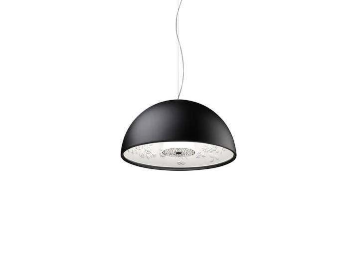 Flos Suspension Skygarden Small Matt black