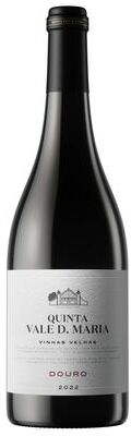 """Quinta Vale D. Maria""" """Quinta Vale D. Maria Douro Red 2022 Red Wine - Portugal"""