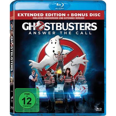 Ghostbusters - Answer The Call [Blu-ray + Bonus Blu-ray], Blu-ray