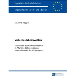 Virtuelle Arbeitswelten, Fachbücher von Susanne Hoppe