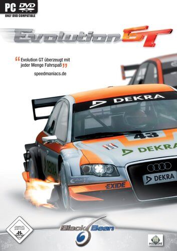BLACK BEAN - Evolution GT - Preis vom 06.10.2026 07:26:00 h