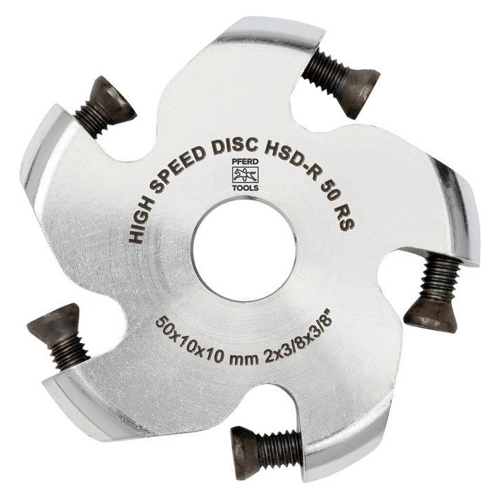 Pferd TOOLS HSD-R 50 RS ALUMASTER 22000032 Trennscheibe 50 mm 1 St. (22000032)