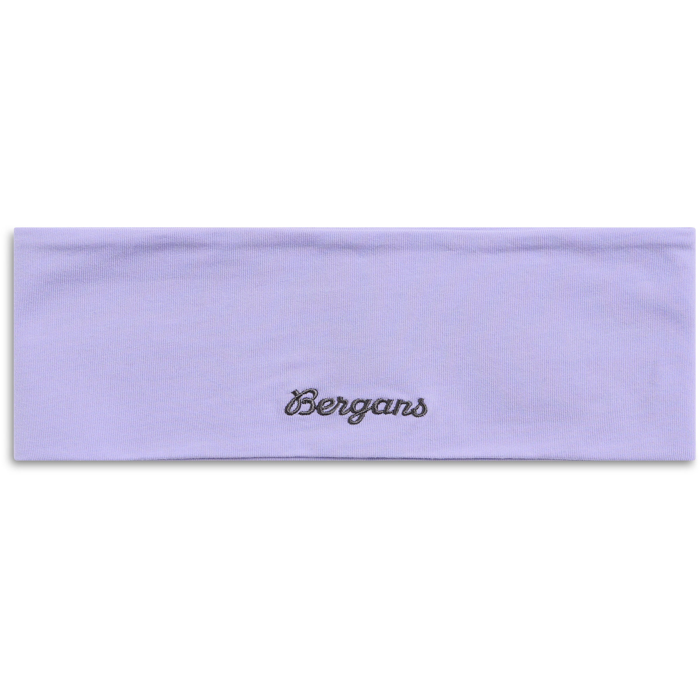 Bergans Cotton Kinder Stirnbänder lila Lifestyle Hautfreundlich