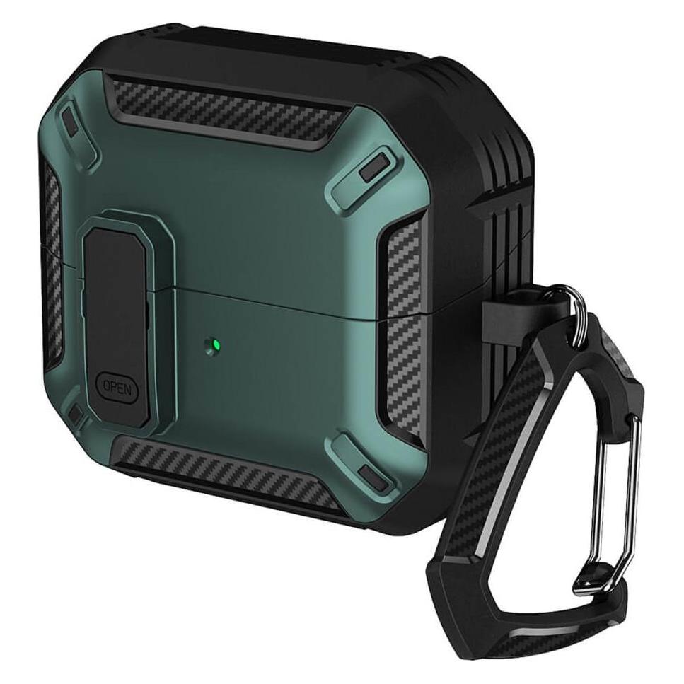 Cover-Discount Galaxy Buds3 / Buds3 Pro Armor Schutzhülle (Ladecase Hülle) (53743433)