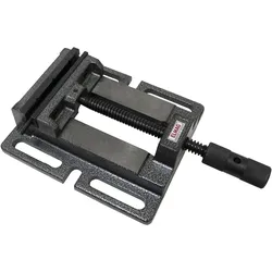 Elmag, Schraubstock + Zwinge, Schraubstock 6 / 150 mm (140 mm)