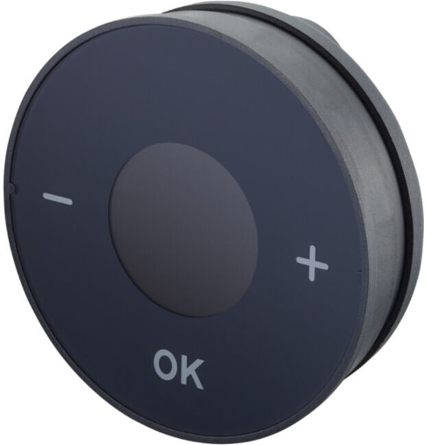 Oventrop Élément de commande Regumaq X-45 Fonction tactile, pour Regumaq X-45 (1381161)