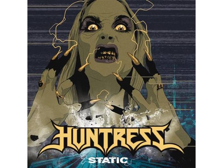 Huntress - Static