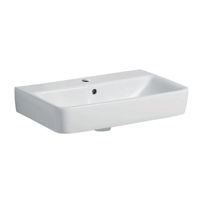 Geberit Waschtisch Renova Compact 226160000 weiss, 60 x 37 cm