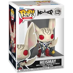 Funko POP! Games Metaphor: ReFantazio Heismay