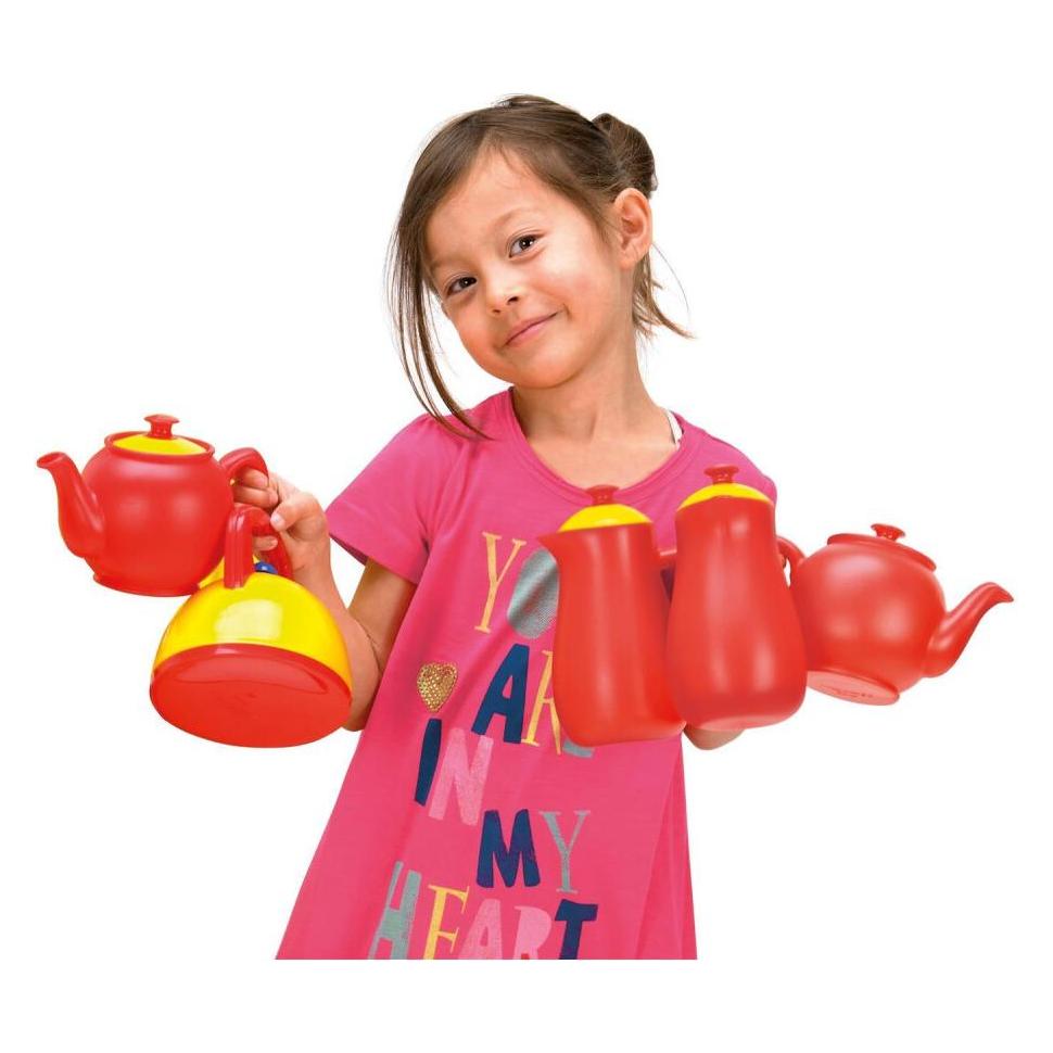 dantoy Teekanne- und Topf-Set (4210)