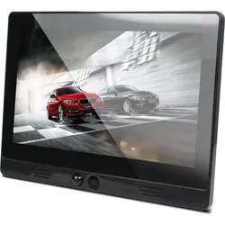10.1" DigiFrame Motion schwarz, Digitaler Bilderrahmen