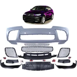Frontstoßstange mit PDC passend für BMW X6 E71 2007-2014