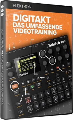 Tutorial Experts Elektron Digitakt Training