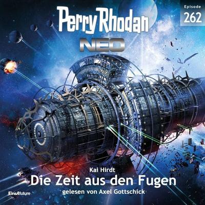 Perry Rhodan Neo 262: Die Zeit aus den Fugen - Kai Hirdt, Audio, 4066338319609