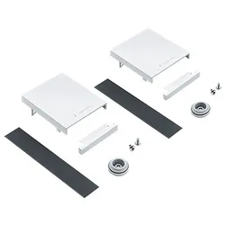 Zumtobel Group Endkappenset SLN2MSC/MSPECSETL9WH