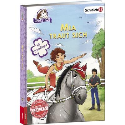 Schleich® Horse Club™ – Mia traut sich, Paperback von , AMEET sp. z o.o.