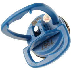 BGS 7987 Mini Gummisauger ABS Tragfähigkeit 5kg Ø55mm