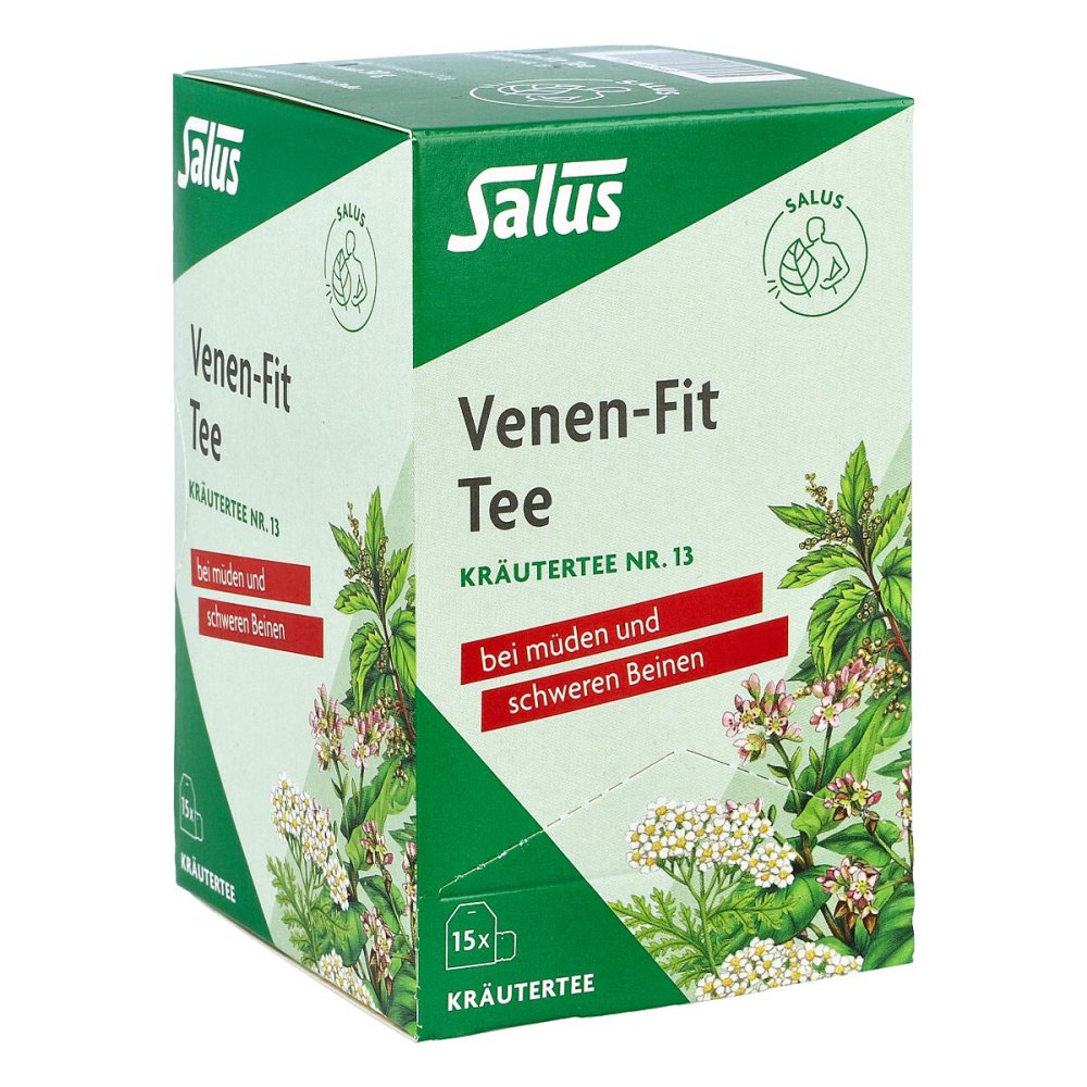 SALUS Pharma GmbH Venen-fit Tee Kräutertee Nummer 1 3 Salus Filterbeutel 06576497