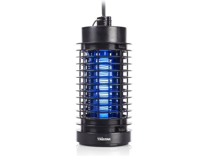 Tristar IV-3704 - Insectenlamp 4W - UV LED Lampen - Plug in systeem - Uitneembaar opvangbakje