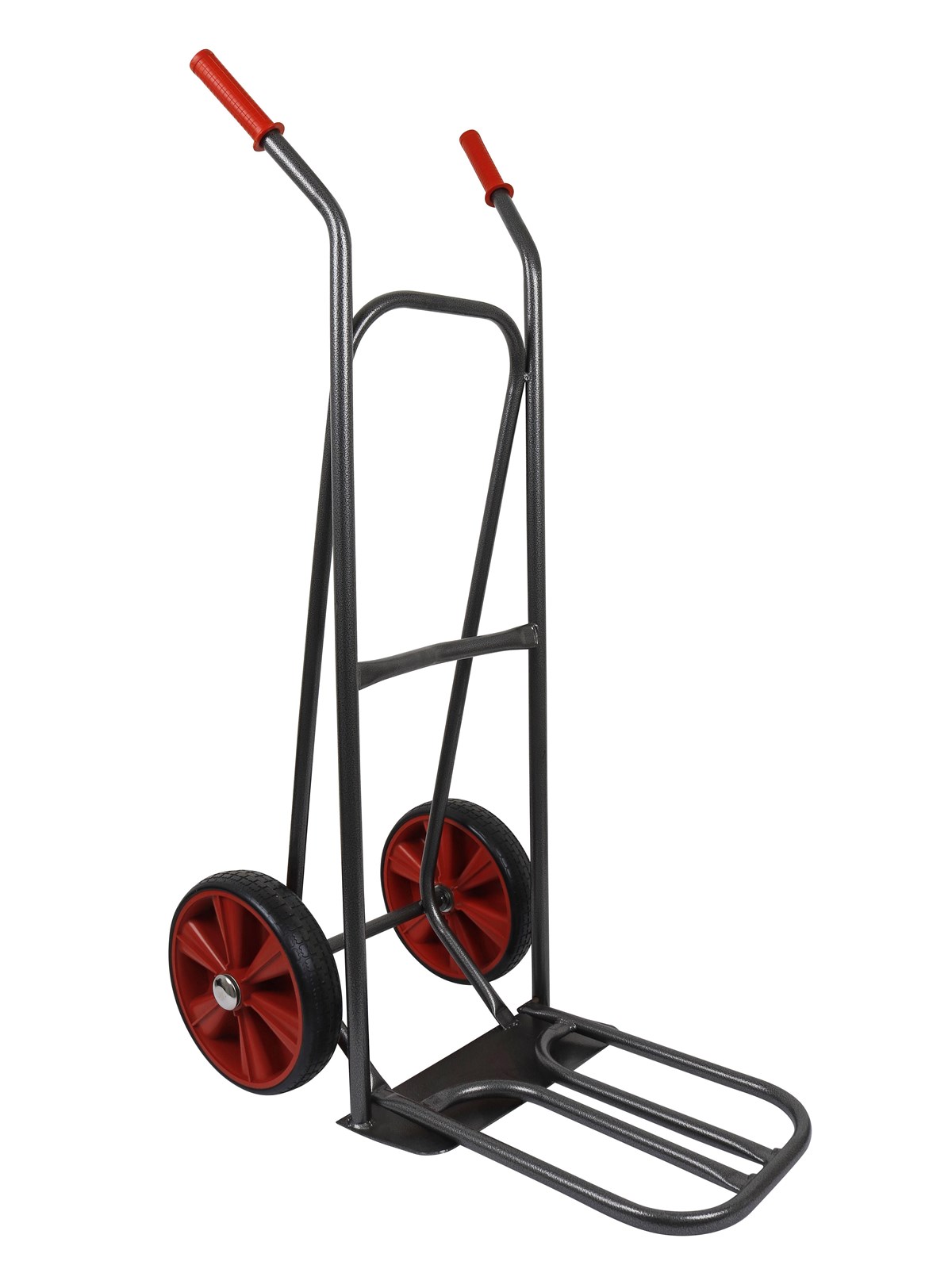 Home>it HOME It Bag trolley 150 kg. puncture-free wheels Zinc & Hammerton varnished against rust