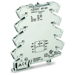 WAGO GmbH & Co. KG Passiv-Trenner 857-451