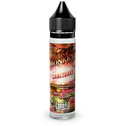 Sanctuary - Twelve Monkeys Aroma Longfill 10ml
