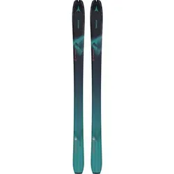 ATOMIC Tourenski BACKLAND 85 W + SKIN 85/86 Ant, Größe 149 in Blau Blau