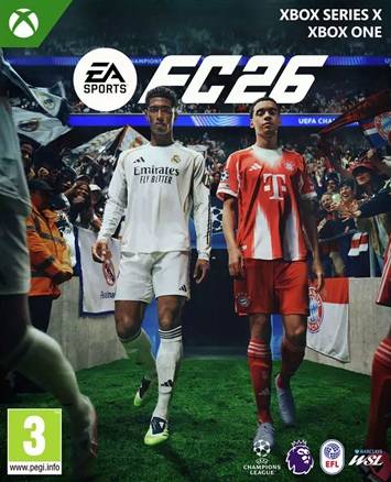 EA SPORTS FC 26 Xbox Series X   S / Xbox One Account Access