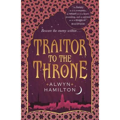 Traitor to the Throne, Taschenbuch von Alwyn Hamilton, Faber & Faber, 978-0-571-32541-2