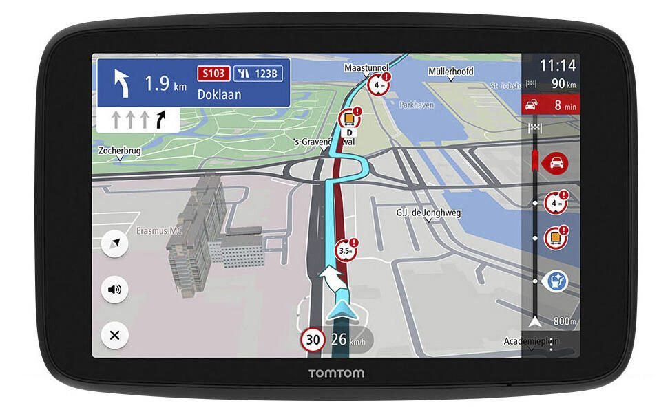 TomTom Navi GO Expert+ EU 6 1YD6.002.20