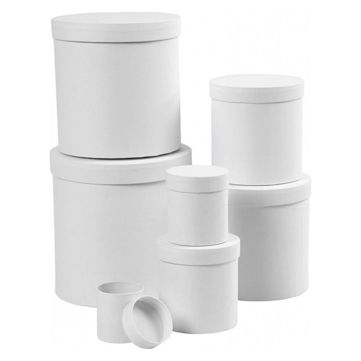 Creativ Company Pappboxen (7x) (50438)