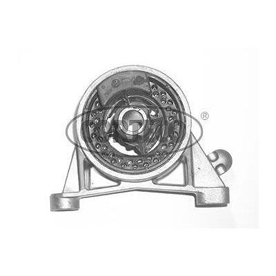 Corteco Lagerung, Motor [Hersteller-Nr. 21652323] für Vauxhall, Opel