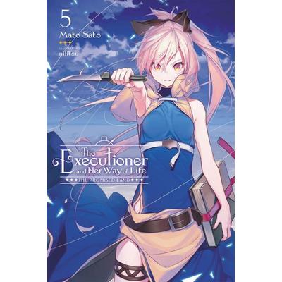 The Executioner and Her Way of Life, Vol. 5, Taschenbuch von Mato Sato, Yen Press, 978-1-975345-61-7