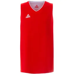 PEAK Team wendbares Basketballtrikot 26018 - rot/weiss XXL