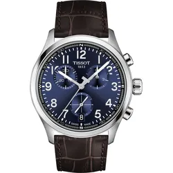 Tissot T-Sport Chrono L 42mm T116.417.16.042.00 - blau,braun - 42mm