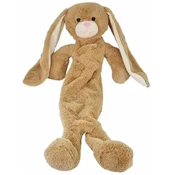 Nobby Plüschhase mit Seil (Plüschspielzeug Hund), Hundespielzeug