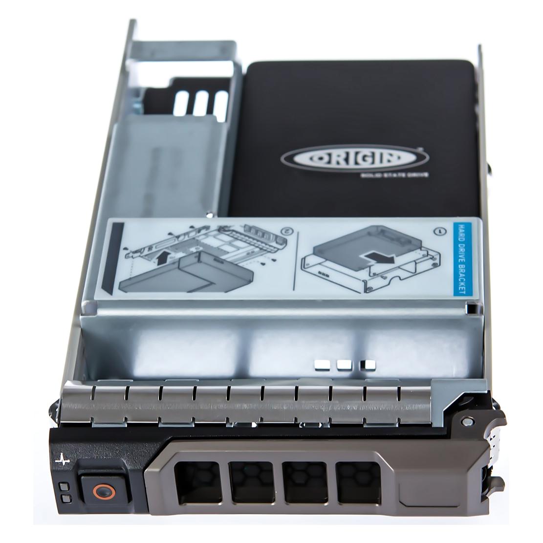 Origin Storage 4TB 7.2K PEDGE R/T X10 SERIES (4 TB, 3.5") (DELL-4000NLS/7-S11)
