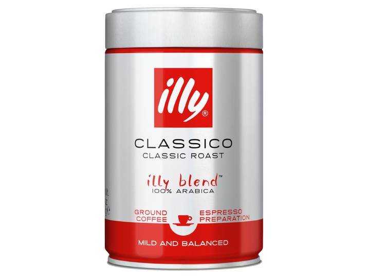 Illy Café Espresso Moulu 250 g