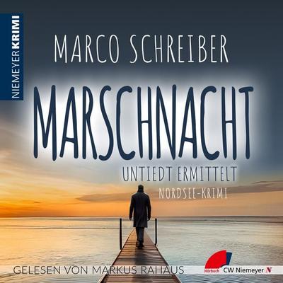 MARSCHNACHT - Marco Schreiber, Audio, 9783827188540