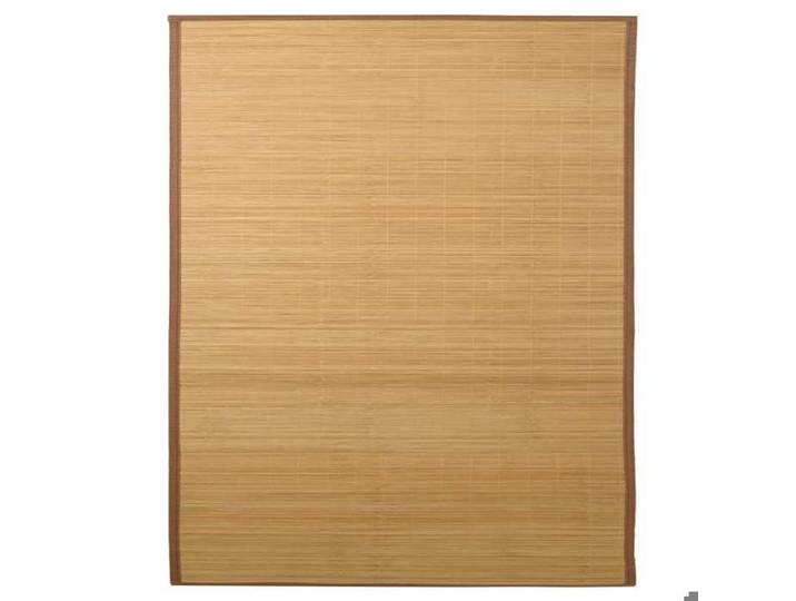 Maison Exclusive - Tapis en bambou 160x230 cm Marron