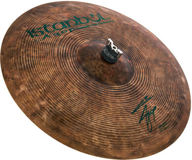 "Istanbul Agop 16"" Agop Signature Crash "